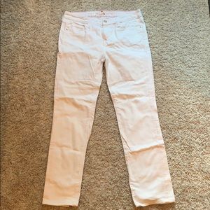 White KATE SPADE jeans